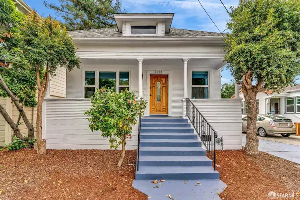 2918 Newbury Street, Berkeley, CA 94703