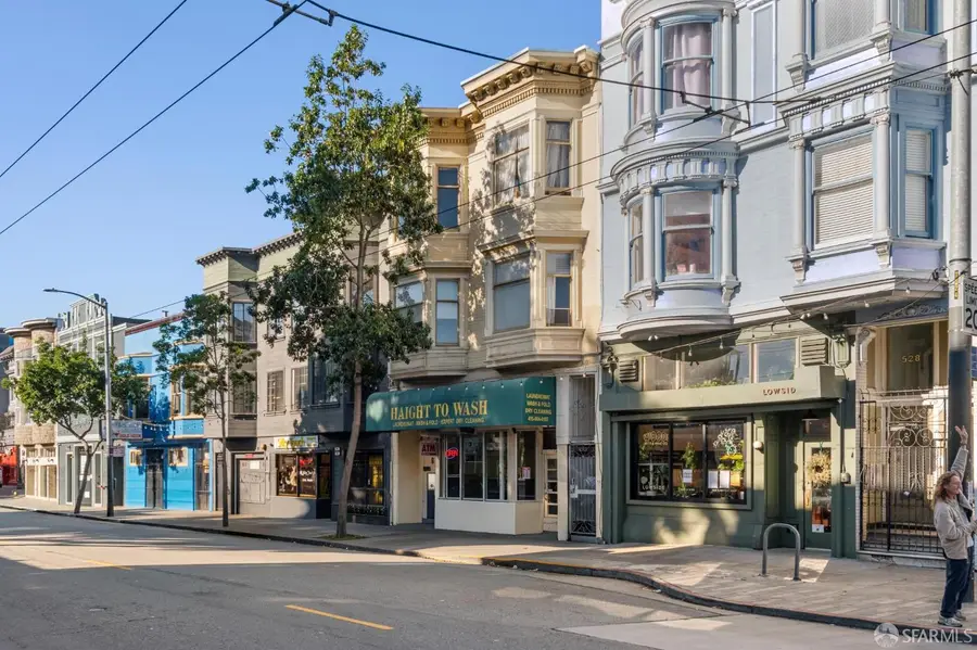 540 Haight Street, San Francisco, CA 94117 - Image #2