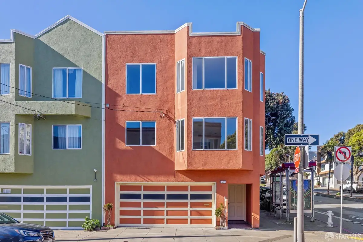 567 Edna Street, San Francisco, CA 94112 - Image #1