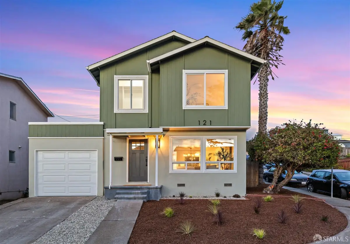 121 Beachview Avenue, Pacifica, CA 94044 - Image #1