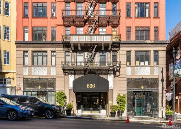 666 Post Street #1404, San Francisco, CA 94109