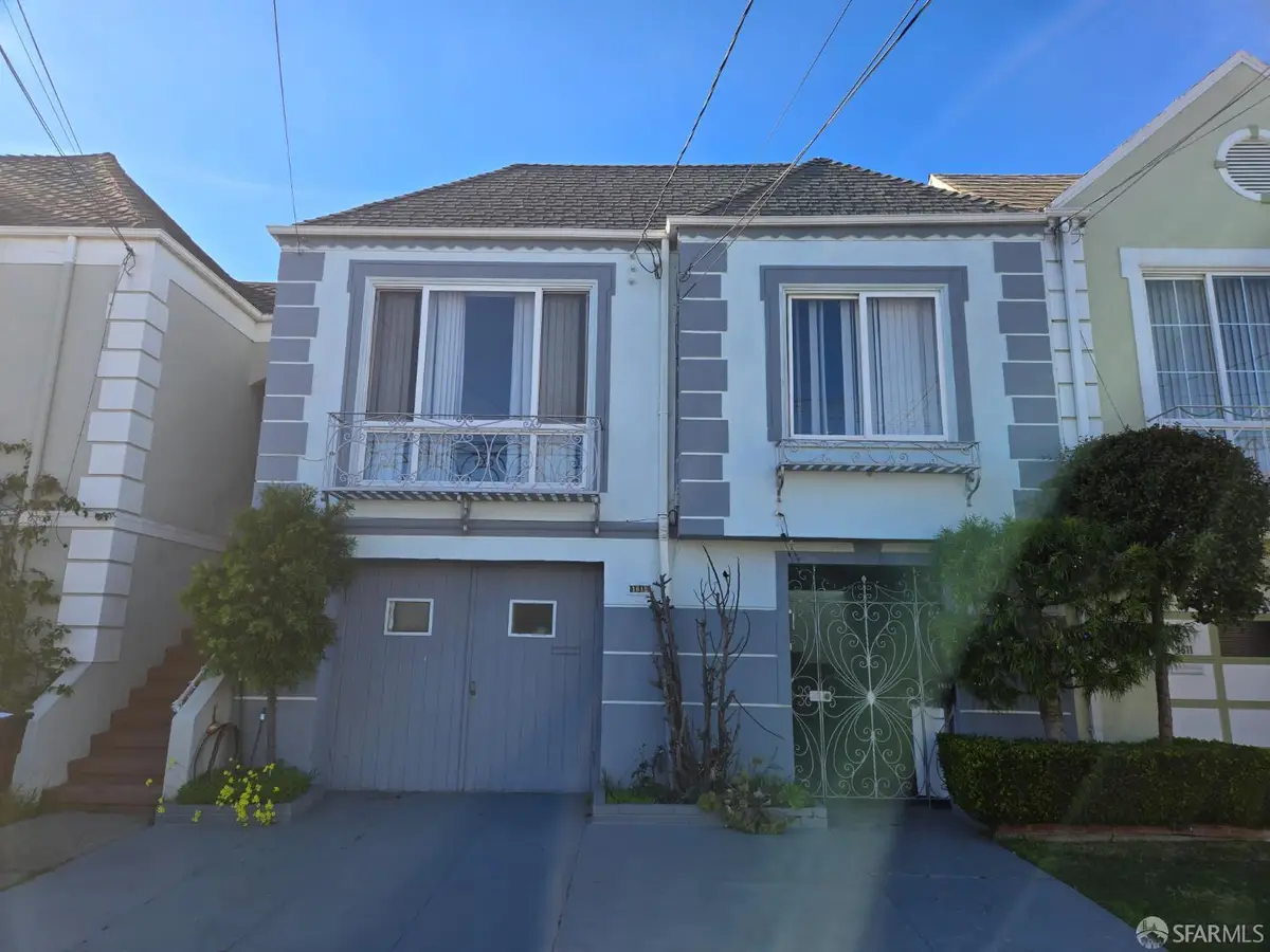 1615 38th Avenue, San Francisco, CA 94122 - Image #1