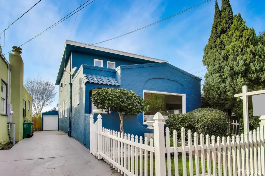2304 Edwards Street, Berkeley, CA 94702 - Image #2