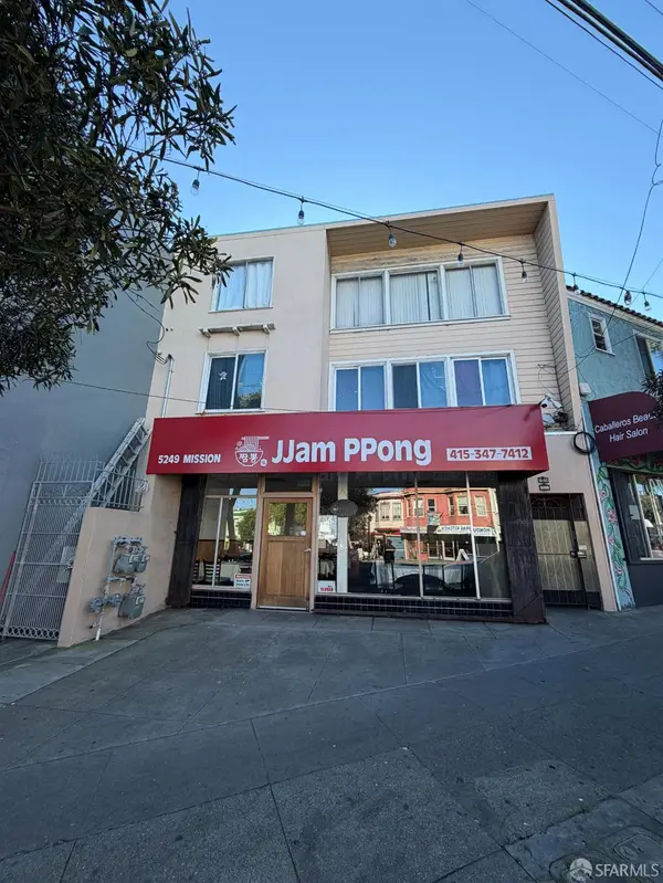 5249-5253 Mission Street, San Francisco, CA 94112