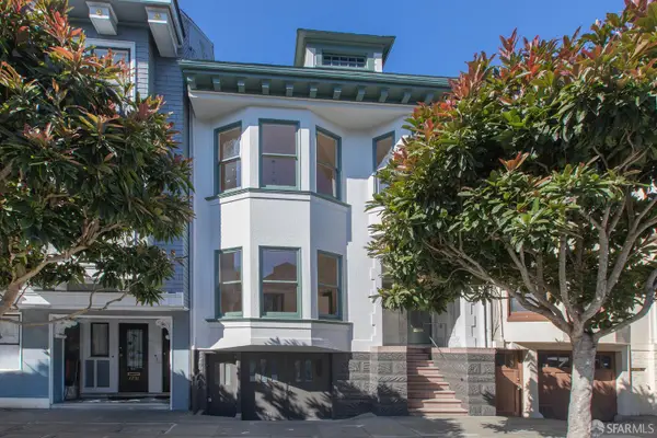 1231-1233 4th Avenue, San Francisco, CA 94122