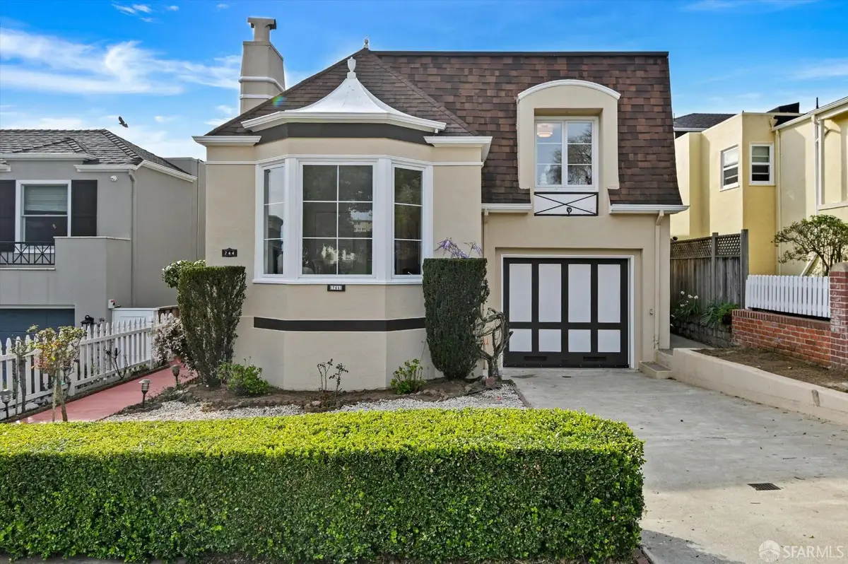 744 Junipero Serra Boulevard, San Francisco, CA 94127 - #1
