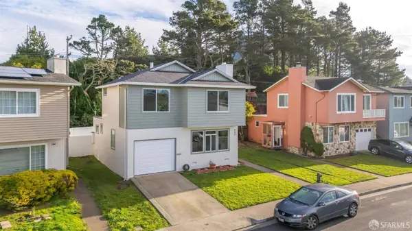 663 Foothill Drive, Pacifica, CA 94044