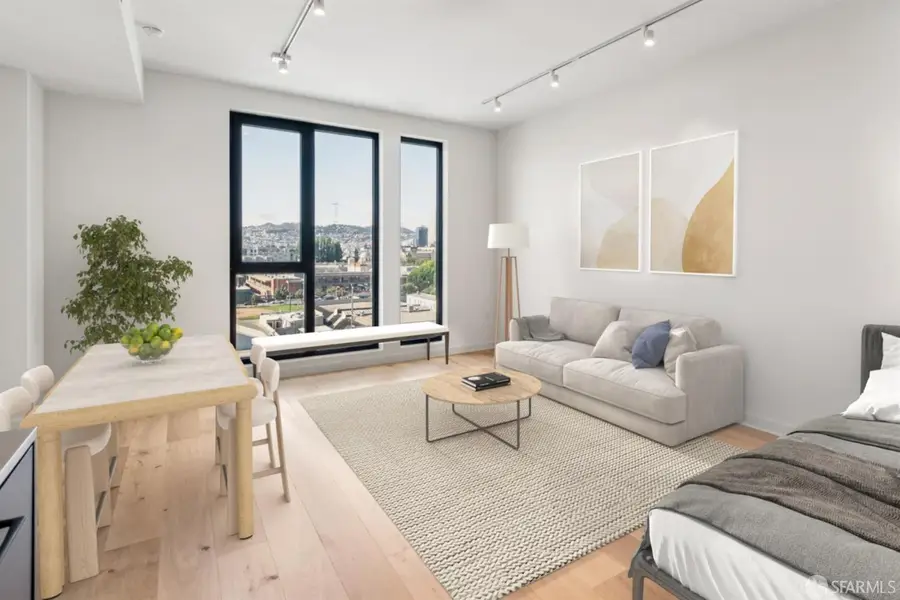 988 Harrison Street #S08, San Francisco, CA 94107 - Image #3