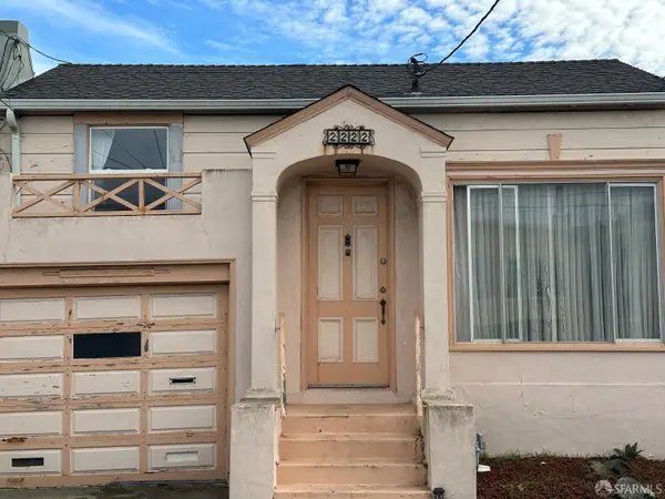 Address Withheld By Seller, San Francisco, CA 94116