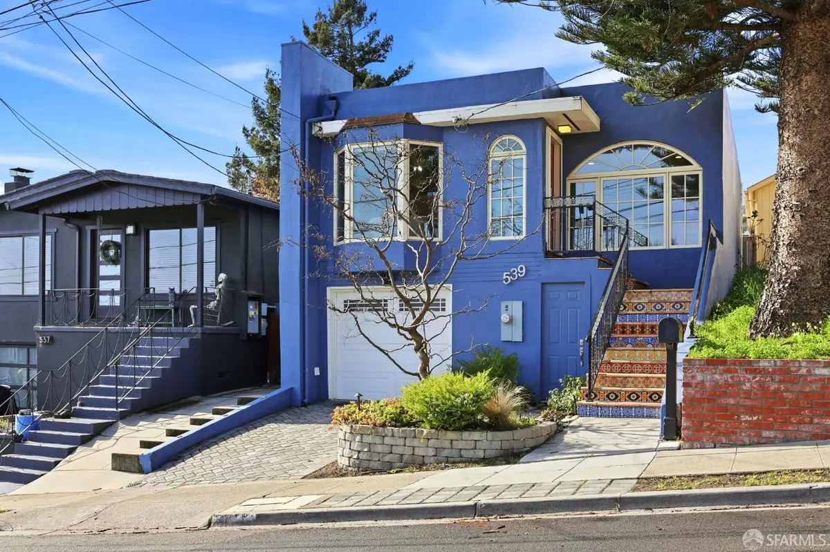539 Chestnut Avenue, San Bruno, CA 94066 - Image #1