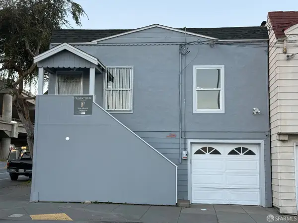 766 Thornton Avenue, San Francisco, CA 94124