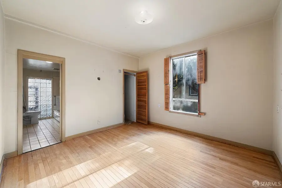 287 Moultrie Street, San Francisco, CA 94110 - #3