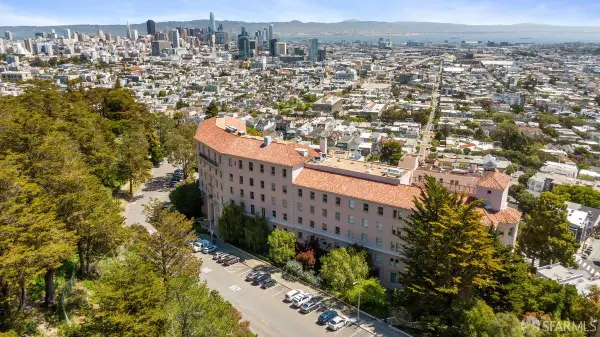 355 Buena Vista Avenue #506W, San Francisco, CA 94117