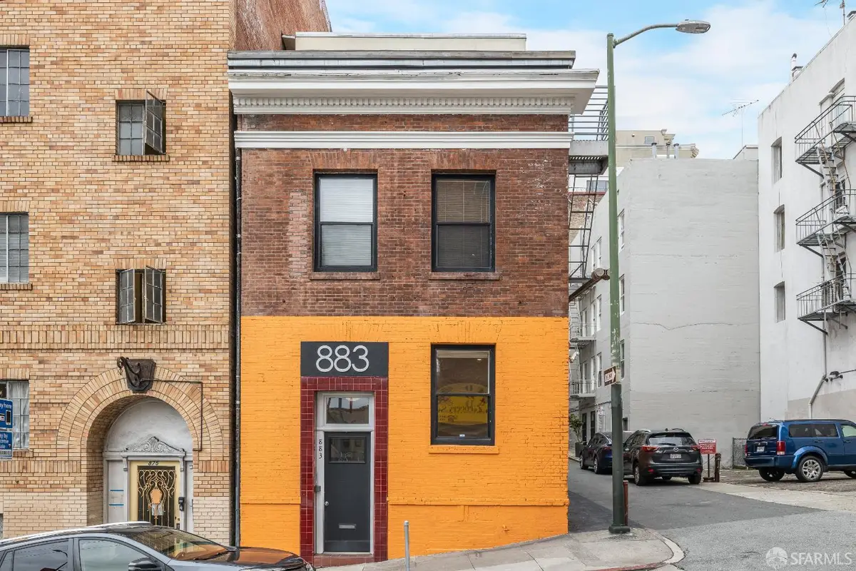 883 Sacramento Street, San Francisco, CA 94108 - Image #1