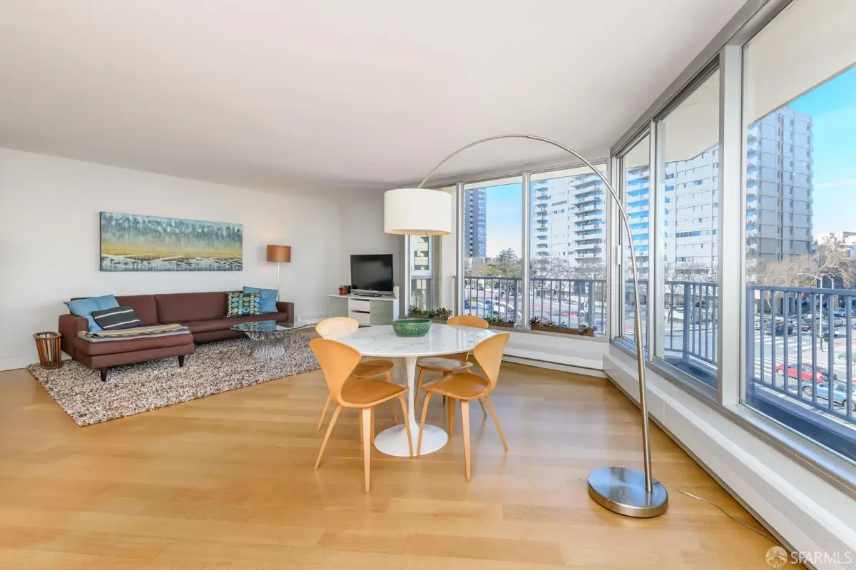 1200 Gough Street #2A, San Francisco, CA 94109 - Image #1