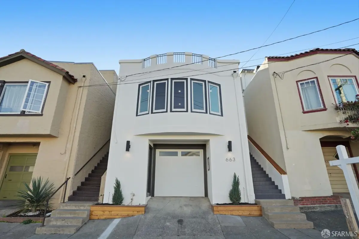 663 28th Avenue, San Francisco, CA 94121 - #1