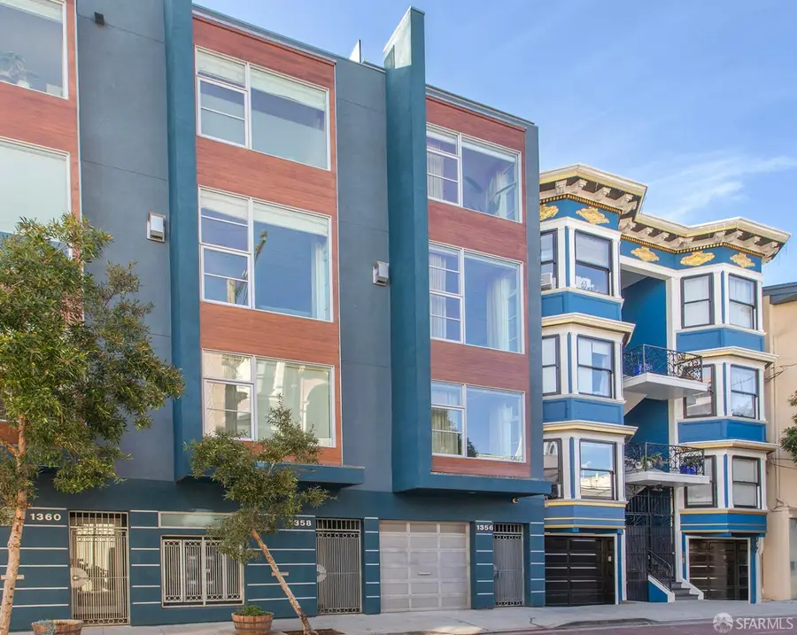 1356 Stevenson Street, San Francisco, CA 94103 - Image #2