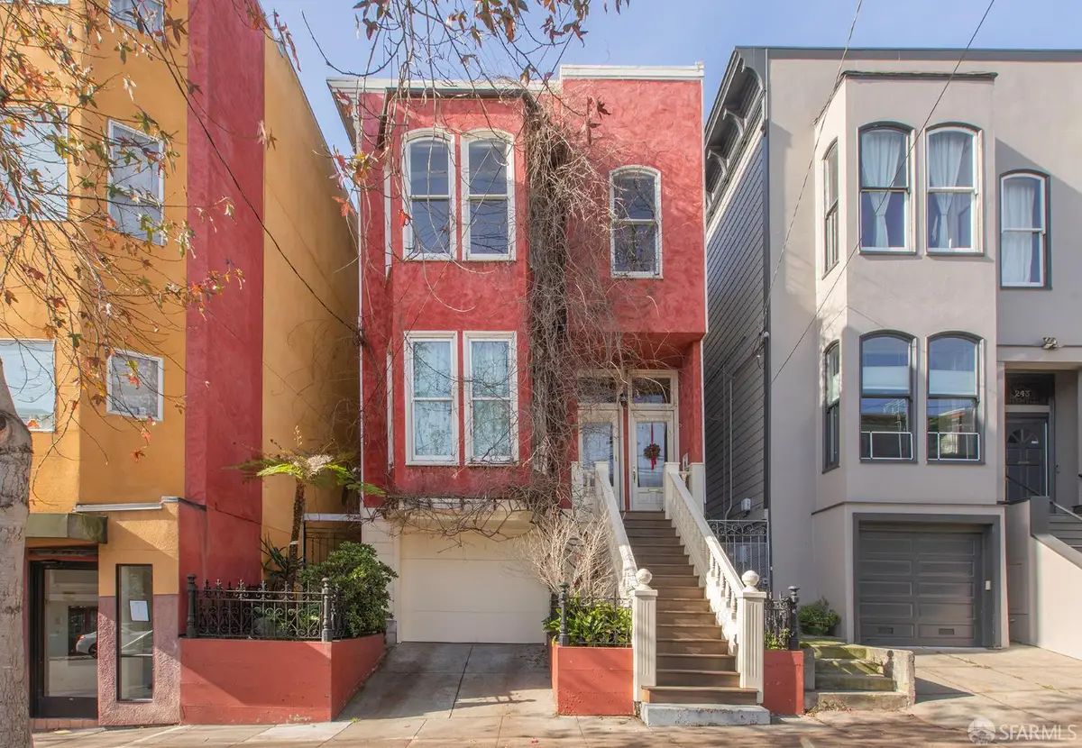 237 Pierce Street, San Francisco, CA 94117 - Image #1