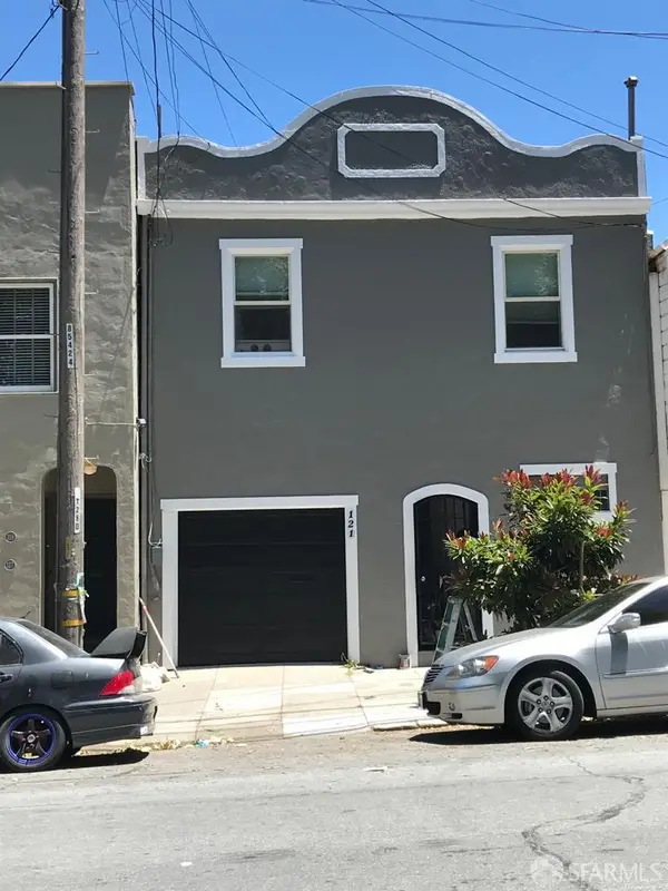 121 Arkansas Street, San Francisco, CA 94107