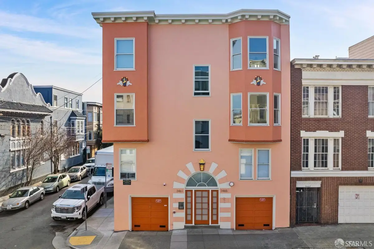 3465 17th Street, San Francisco, CA 94110 - Image #1