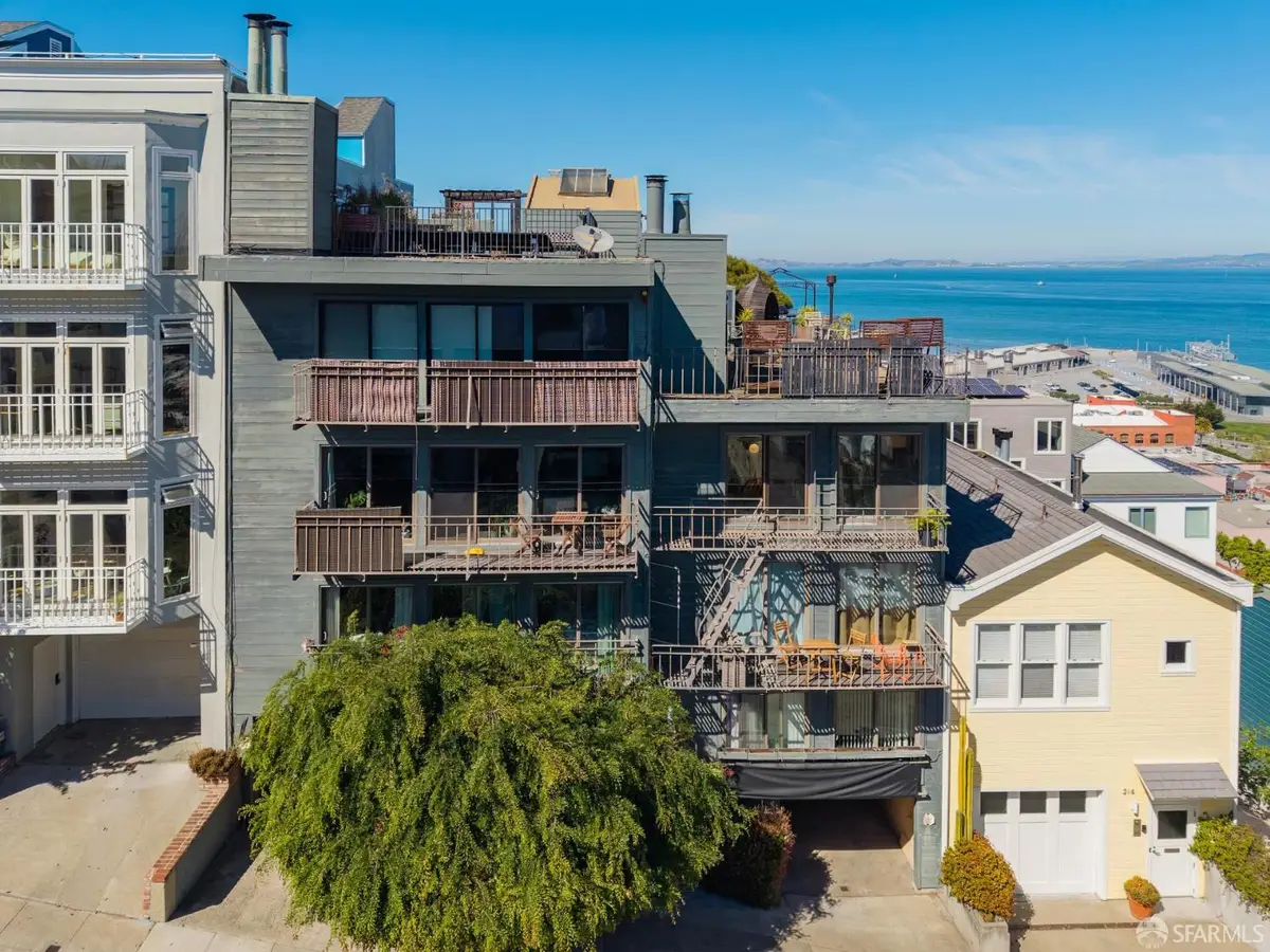 218 Union Street #5, San Francisco, CA 94133 - #1