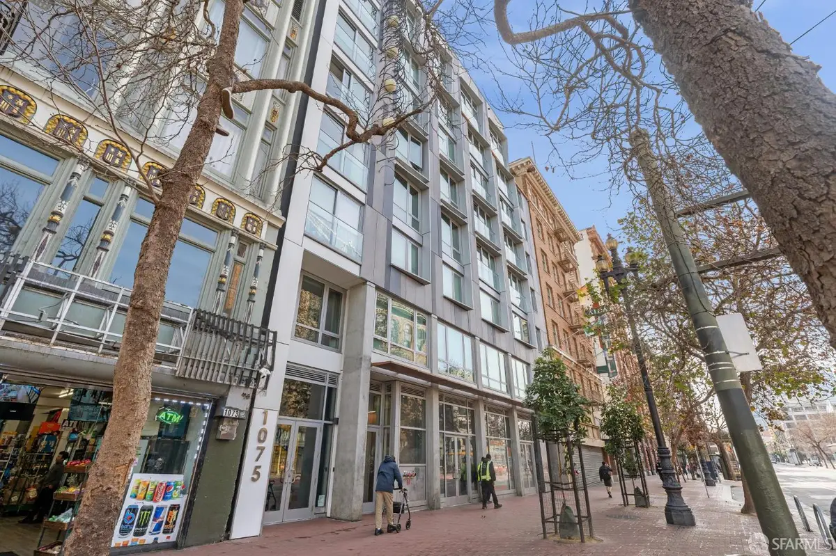 1075 Market Street #606, San Francisco, CA 94103 - Image #1