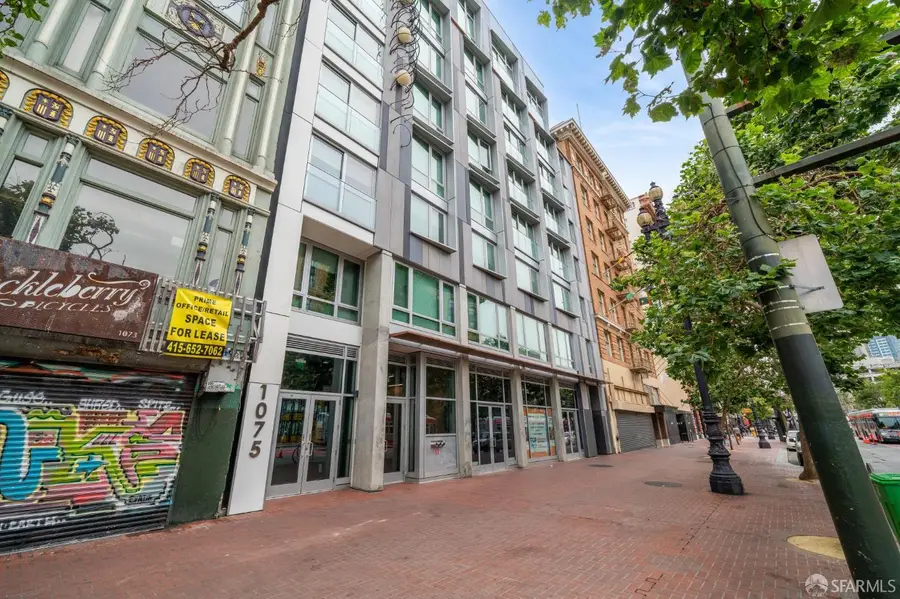 1075 Market Street #606, San Francisco, CA 94103 - Image #2