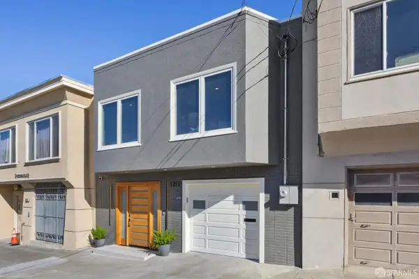 2020 20th Avenue, San Francisco, CA 94116