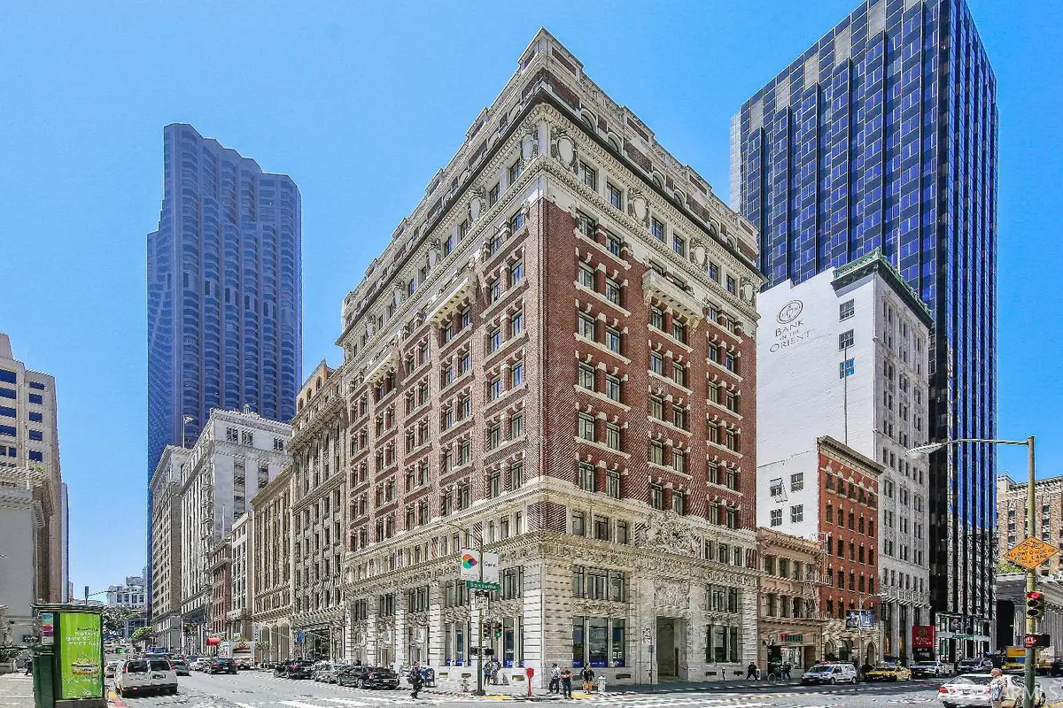 201 Sansome Street #401, San Francisco, CA 94104 - #1