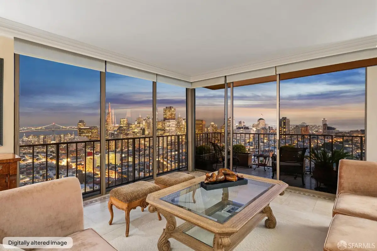999 Green Street #2104, San Francisco, CA 94133 - #1