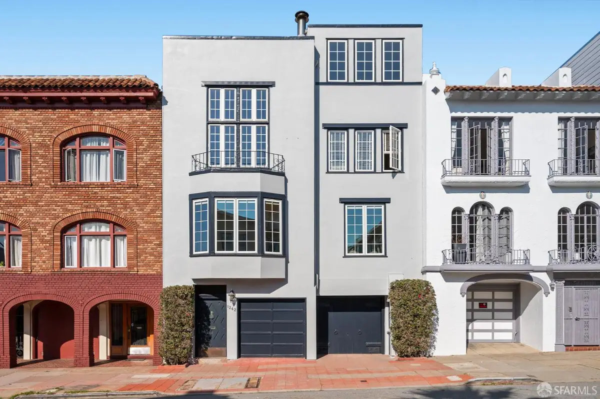1242 Francisco Street #1, San Francisco, CA 94123 - Image #1