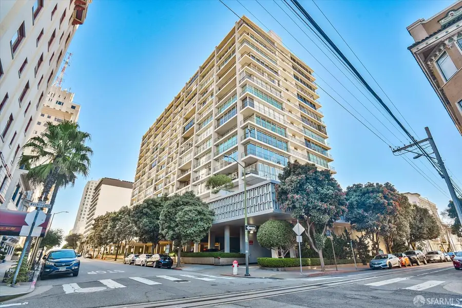 1333 Jones Street #1206, San Francisco, CA 94109 - Image #3