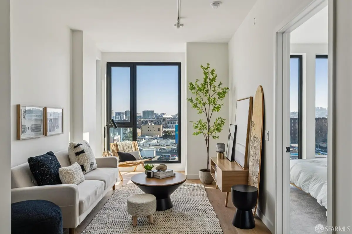 988 Harrison Street #JR6, San Francisco, CA 94107 - #1