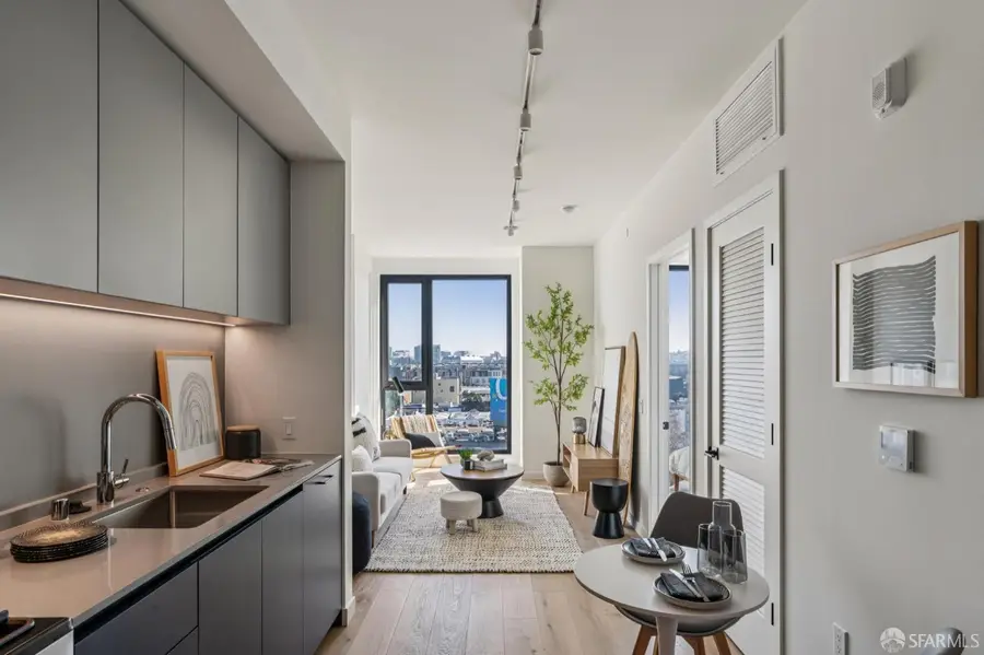 988 Harrison Street #JR6, San Francisco, CA 94107 - #2