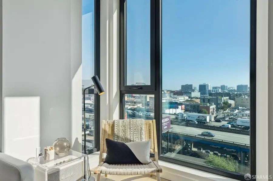 988 Harrison Street #JR6, San Francisco, CA 94107 - #3