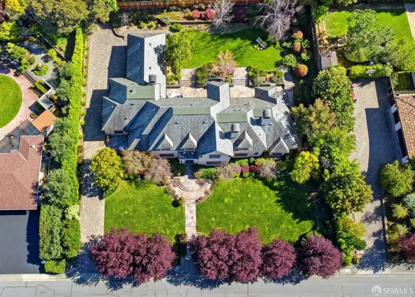 575 Pullman Road, Hillsborough, CA 94010