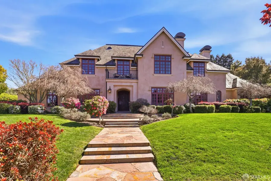 575 Pullman Road, Hillsborough, CA 94010 - #2