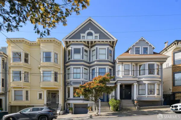 229 Ashbury Street, San Francisco, CA 94117