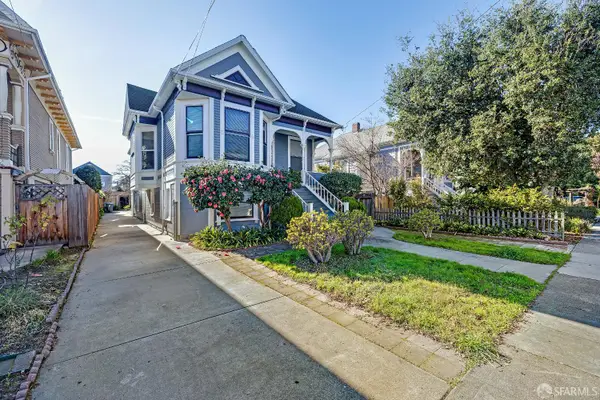 2136 Pacific Avenue, Alameda, CA 94501