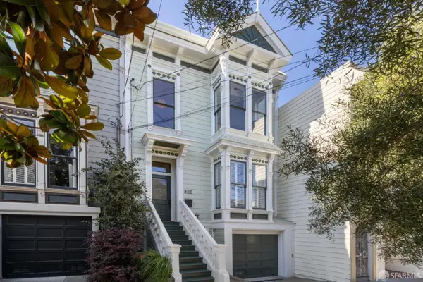 826 Diamond Street, San Francisco, CA 94114