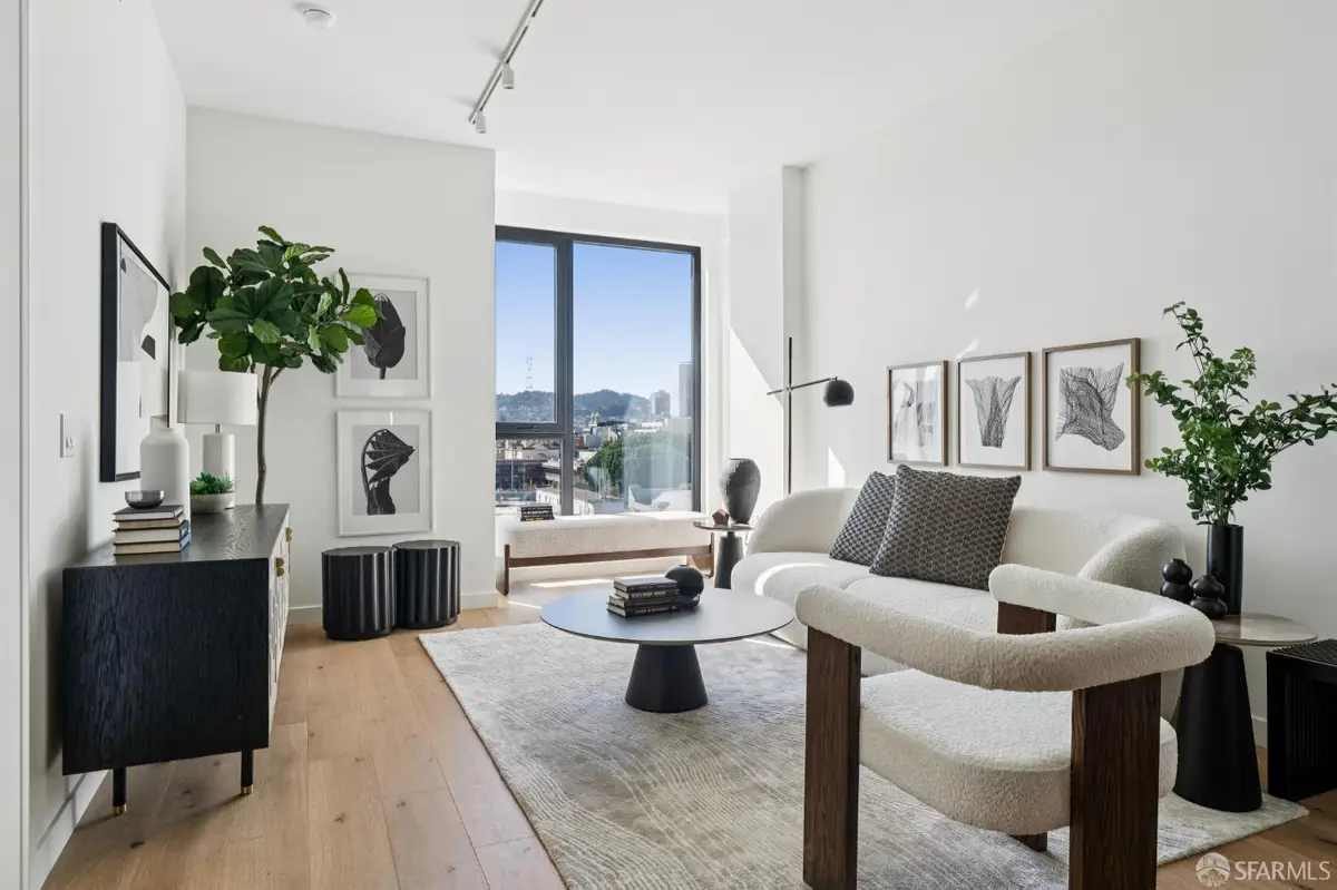 988 Harrison Street #WC6, San Francisco, CA 94107 - #1