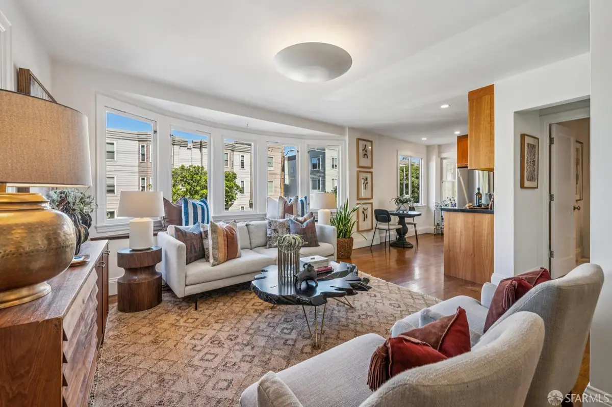 415 Carl Street, San Francisco, CA 94117 - #1