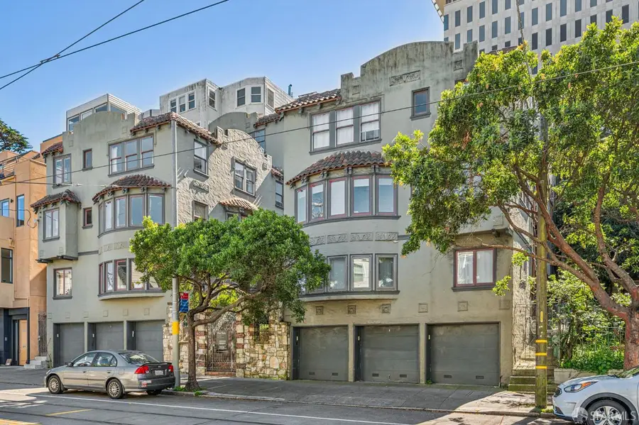 415 Carl Street, San Francisco, CA 94117 - #2