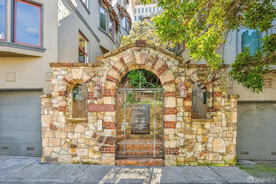 415 Carl Street, San Francisco, CA 94117 - #3