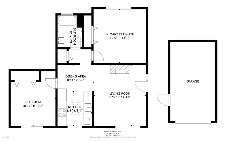 186 Everett Avenue, Palo Alto, CA 94301 - Image #2