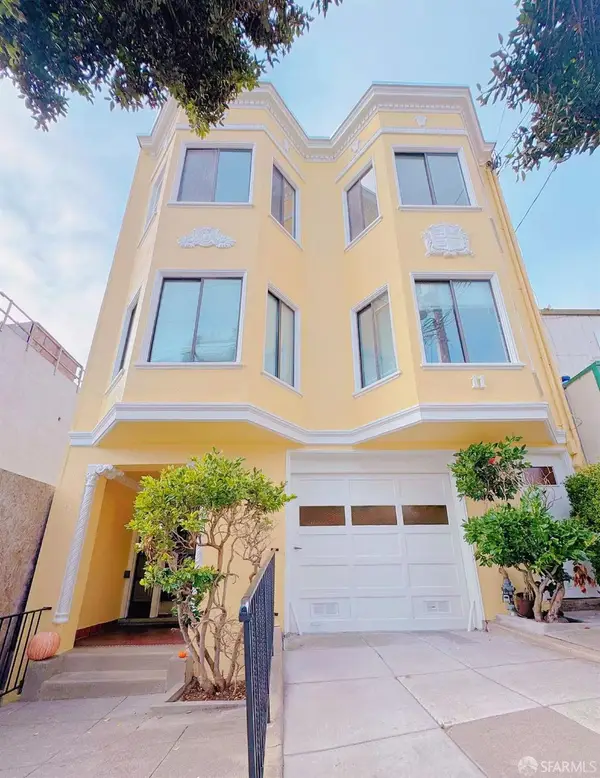 11 Wood Street, San Francisco, CA 94118