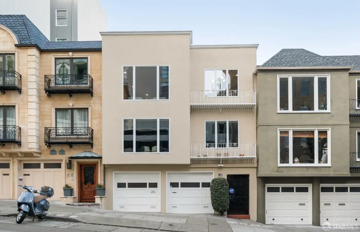 1768 Jackson Street, San Francisco, CA 94109 - #1