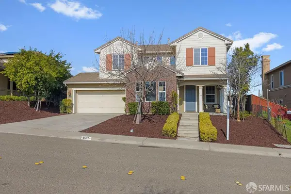 4531 Le Conte Circle, Antioch, CA 94531