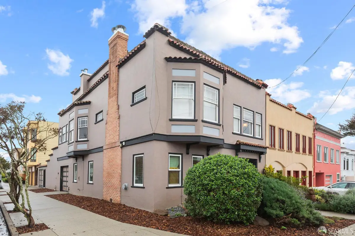 600-602 39th Avenue, San Francisco, CA 94121 - #1