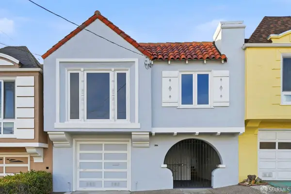 2191 33rd Avenue, San Francisco, CA 94116